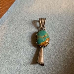 Squash pendant